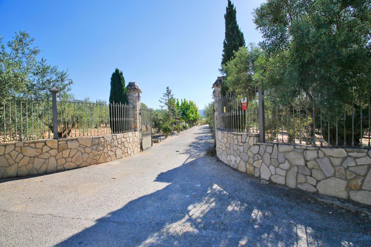 Senia Tomaset III Villa Onil Exterior photo